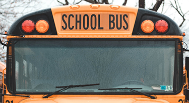 Produk pengawasan mudah alih untuk bas sekolah