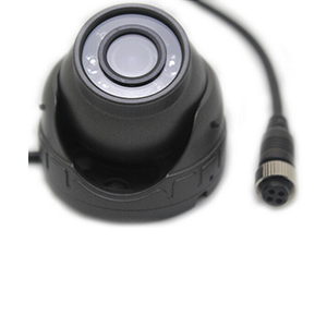 Kubah Mini 720P/1080P dalam kamera kereta dengan Audio C802MA